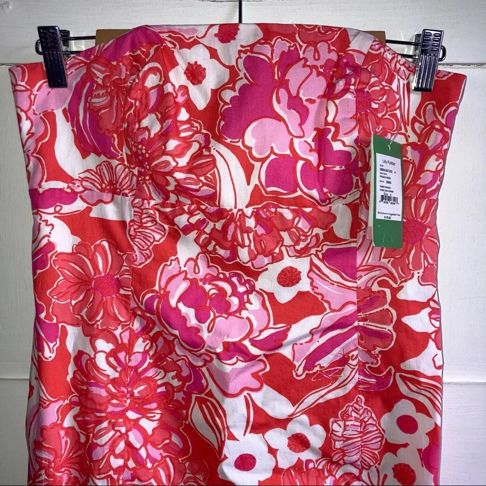 Lilly Pulitzer Franco Dress - Picture 3 of 12
